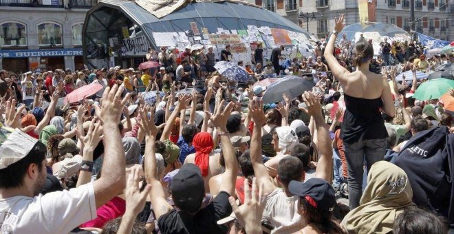 Acción sociopolítica y/o lucha ideológica