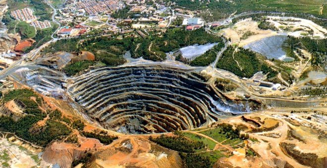La mina de litio más grande de España no será explotada a cielo abierto