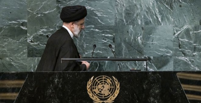 El presidente iraní suspende una entrevista a la CNN porque la periodista no llevaba velo