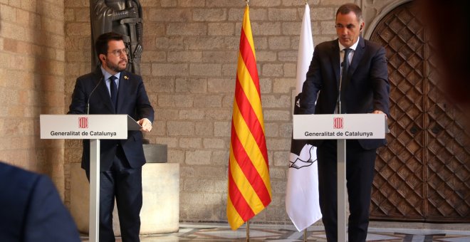 Catalunya i Còrsega es donen suport mútuament en els processos de diàleg amb els respectius Estats