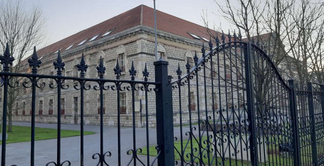 Piden más de 5 años para el acusado de retener ilegalmente a su pareja en su vivienda