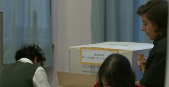 Italia celebra unas elecciones con la ultraderecha como favorita