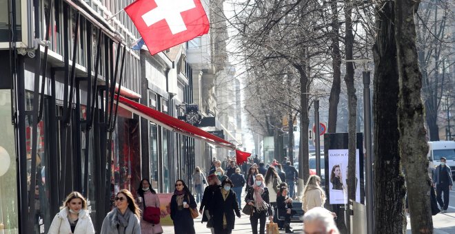 Suiza aprueba en referéndum igualar la edad de jubilación de hombres y mujeres