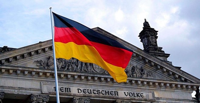 ¿Puede colapsar la economía alemana?