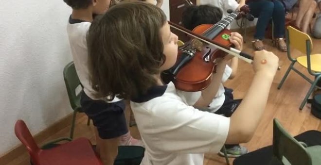 Los padres y madres se enfrentan un año más al dilema de las actividades extraescolares