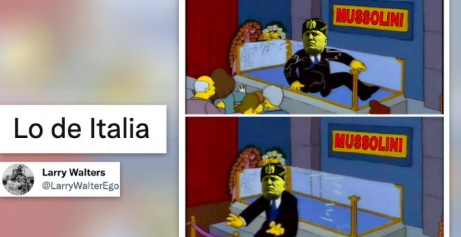 Los tuiteros analizan la victoria de la ultraderecha en Italia: "Ahora se entiende mejor por qué Pausini no quería cantar el Bella Ciao"