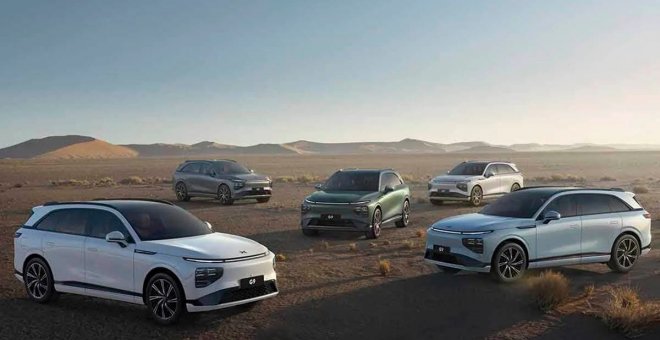 Xpeng trata de deshacer el lío tras el lanzamiento del SUV eléctrico G9 cambiándole el nombre
