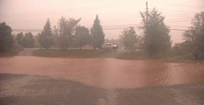 La tormenta Fiona arrasa con la costa este de Canadá