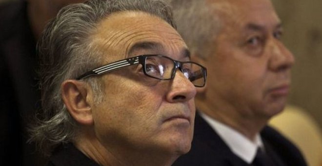 Ángel Lavín 'Harry' ingresa voluntariamente en prisión