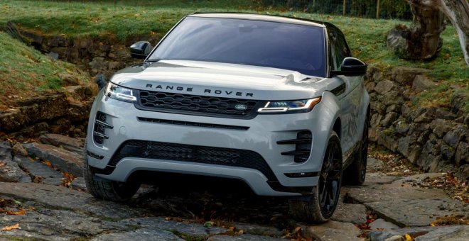 El Range Rover Evoque se convertirá en un coche eléctrico, y ya sabemos varias cosas de él