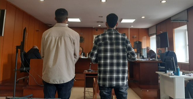 Los acusados de violar a una mujer en Torrelavega dicen que fue "consentido"