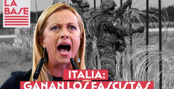 La Base #2x09 - Italia: ganan los fascistas