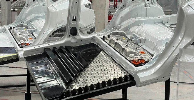 Estas dos empresas fabricarán materiales clave para baterías para 2,2 millones de vehículos eléctricos