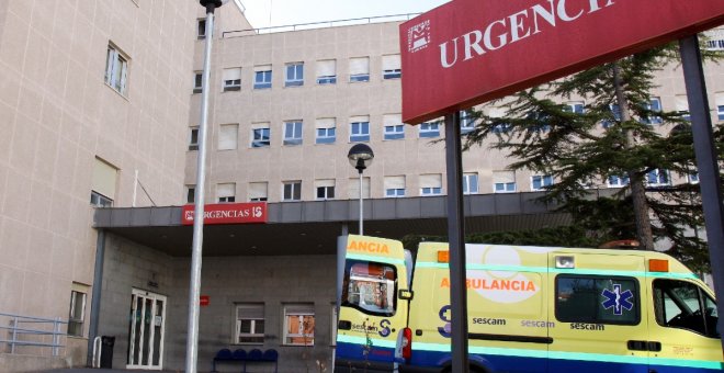 Atropello múltiple en Cuenca: tres mujeres heridas al ser arrolladas por un turismo tras chocar con varios vehículos