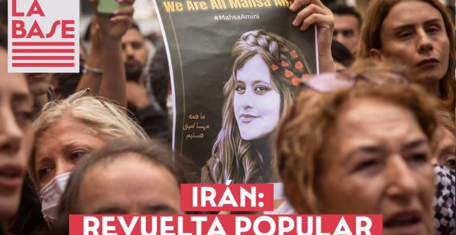 La Base 2x10 - Irán: revuelta popular