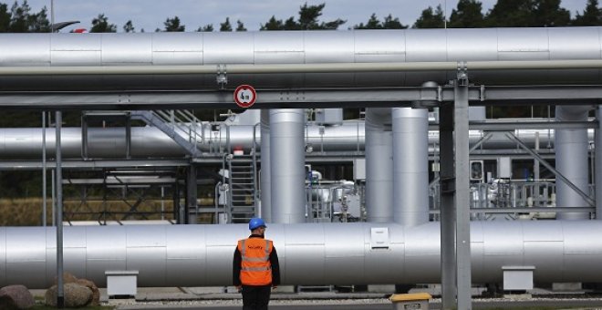 Dinamarca y Suecia atribuyen a un sabotaje las tres fugas en los gasoductos rusos de ​Nord Stream