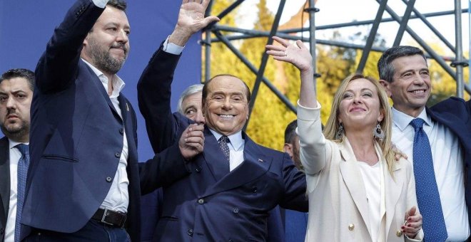Italia: la resistible victoria de Giorgia Meloni