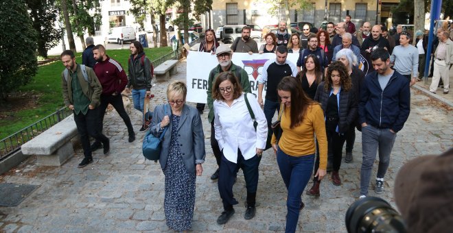 Reguant defensa no haver respost a Vox en el judici pel Procés perquè fer-ho era "legitimar-los"