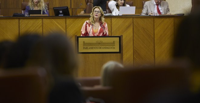 La consejera de Hacienda de Moreno apunta sin concretar más rebajas fiscales en Andalucía