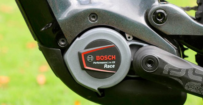 Nuevo motor para bicicletas eléctricas Bosch CX Performance Race, al servicio del ciclista más exigente