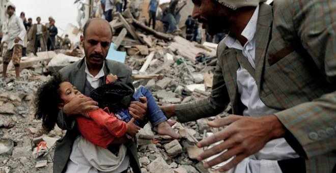 Yemen se muere