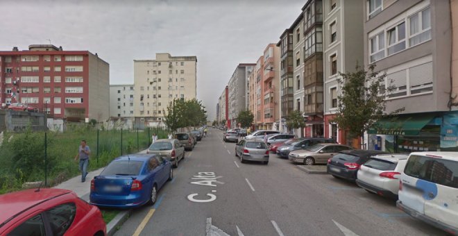 Un apagón deja sin luz a cerca de 8.000 vecinos del centro de Santander
