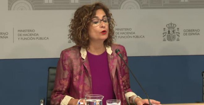 El Gobierno presenta un "impuesto de solidaridad" a las grandes fortunas