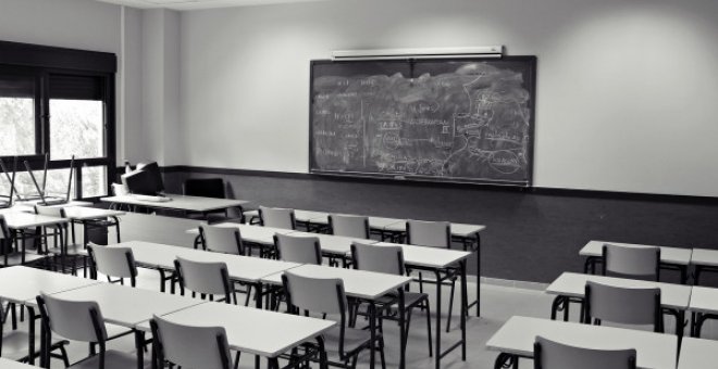 El abandono educativo temprano es 6 veces más probable en hogares con renta baja