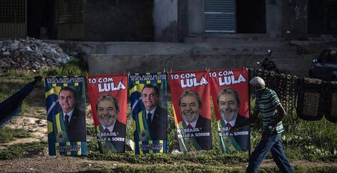 Bolsonaro no va a reconocer los resultados electorales