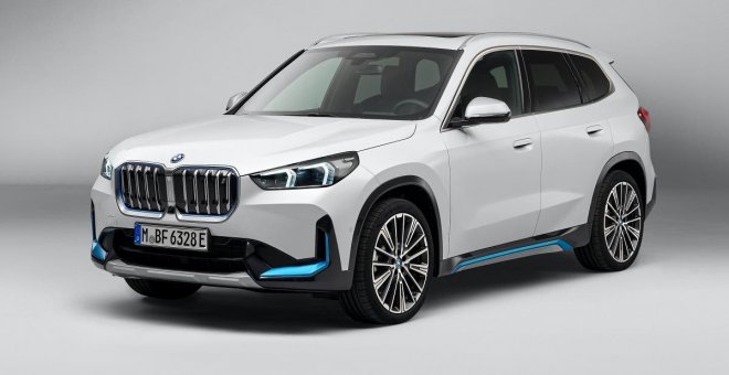 BMW prevé una auténtica "avalancha" de coches eléctricos para 2023