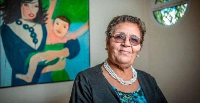 Aicha Chenna, la gran luchadora por los derechos de las mujeres en Marruecos