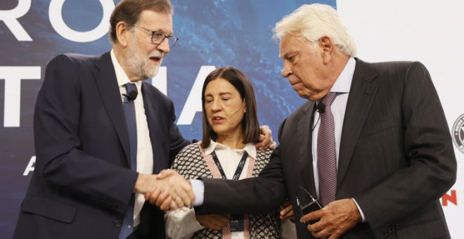 "Es de caradura de hormigón armado": Rajoy dice que España tiene que tener independencia energética y los tuiteros le recuerdan el impuesto al Sol
