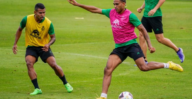 El Racing busca la primera victoria de la temporada en El Sardinero