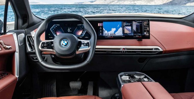 BMW contará con el asistente de voz Alexa para mejorar su experiencia de usuario