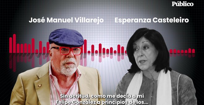 Villarejo le cuenta a Casteleiro que sabía un mes antes de que intentaran detenerlo que se iba a producir esa operación