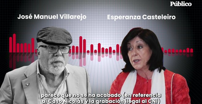 Casteleiro y Villarejo coinciden en que quien controle el CNI tendrá que tener cabeza y reconducir la situación del comisario