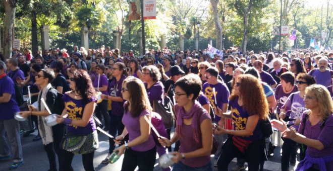 El 41% de los presos por violencia de género son reincidentes