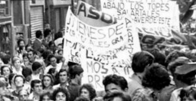 Verdad Justicia Reparación - Víctimas de la Transición: La dictadura sin Franco