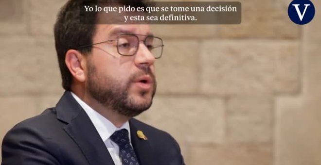 El gobierno independentista, al borde de la ruptura cinco años después del 1-O