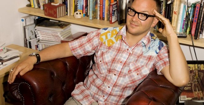 Cory Doctorow: "Acabar con el fascismo es el proyecto colectivo más antiguo de la especie humana"