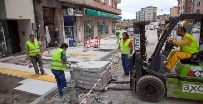 Casi 230.000 euros para la mejora de pavimentación y accesibilidad en varios barrios