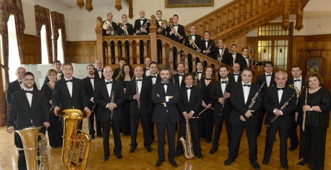 La Banda de Música de Santander ofrecerá seis conciertos en centros de mayores