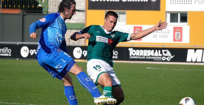 Un gol en el primer minuto condena al Charles en O Vao