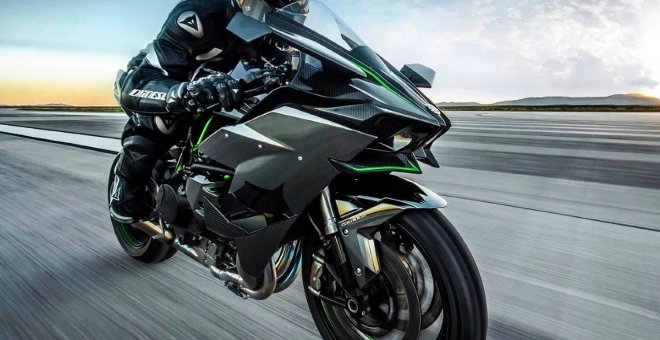 Kawasaki usará hidrógeno en sus motocicletas utilizando tecnologías de Toyota