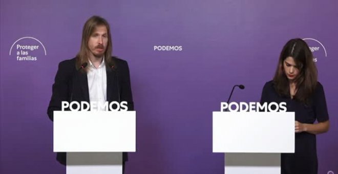PSOE y Unidas Podemos ultiman su acuerdo para los presupuestos de 2023
