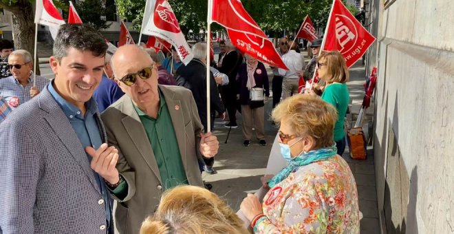 El PSOE reivindica la creación "inmediata" del Consejo de Mayores