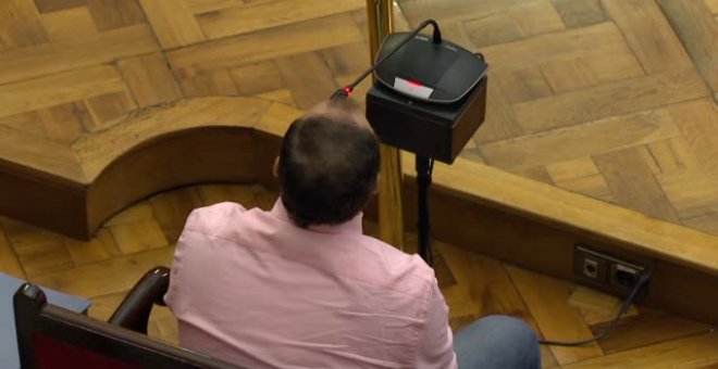 Cuarta jornada del juicio por el parricidio de Vilanova