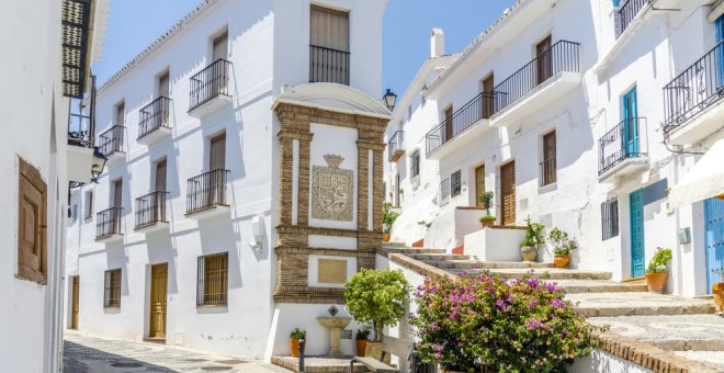 Frigiliana: qué ver en la joya de Málaga