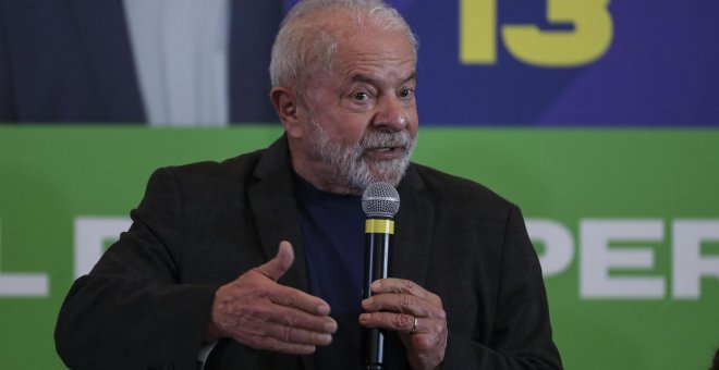 Lula y Bolsonaro buscan salir de su zona de confort para ganar la segunda vuelta