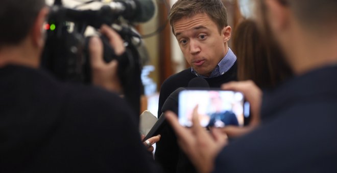 Errejón propone que Instagram identifique las fotos retocadas que muestren cuerpos "irreales"